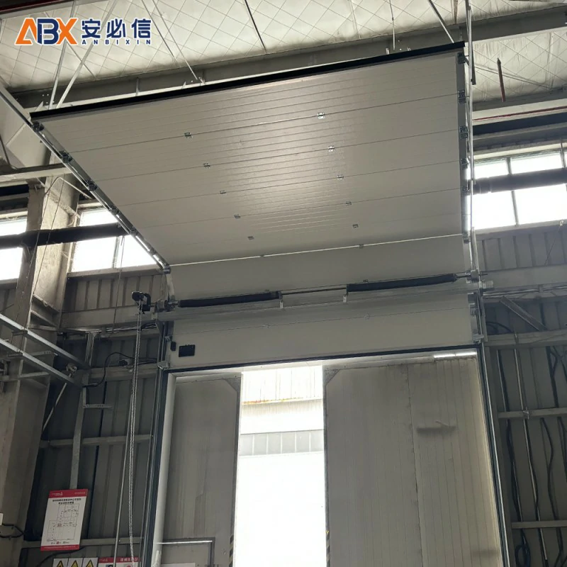 青岛工业滑升门